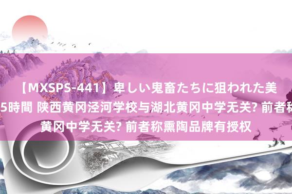 【MXSPS-441】卑しい鬼畜たちに狙われた美女15名 痴漢被害5時間 陕西黄冈泾河学校与湖北黄冈中学无关? 前者称熏陶品牌有授权