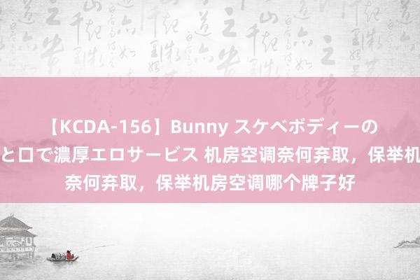 【KCDA-156】Bunny スケベボディーのバニーガールが手と口で濃厚エロサービス 机房空调奈何弃取，保举机房空调哪个牌子好